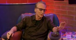 Bill Maher clashes with guest over Middle East dress code