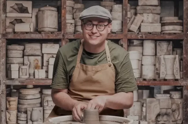Bill Rolls Pottery Throw Down Wiki, Age |