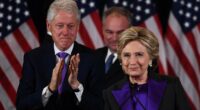 Bill and Hillary Clinton risk contempt of Congress charges after failing to testify at Jeffrey Epstein hearing