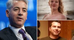 Billionaire Bill Ackman defends controversial $10K donation to ICE agent who fatally shot Renee Nicole Good