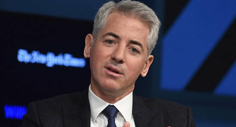 Billionaire blasts Trump's temporary cap on credit card interest