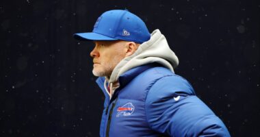Bills fire head coach Sean McDermott after latest playoff loss