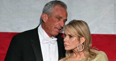 Bitter family feud explodes as RFK Jr 'banned' from cousin's funeral