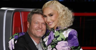 Blake Shelton breaks silence on Gwen Stefani divorce rumors