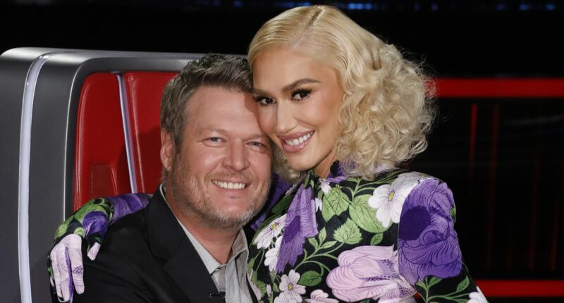Blake Shelton breaks silence on Gwen Stefani divorce rumors