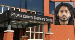 'Bleeding within the eyes': Father beat 2-month-old son into 'multiple brain bleeds' and fractures across his body, authorities say