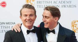 Blepharitis explained as Bradley Walsh lives with health issue