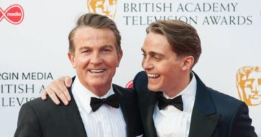 Blepharitis explained as Bradley Walsh lives with health issue