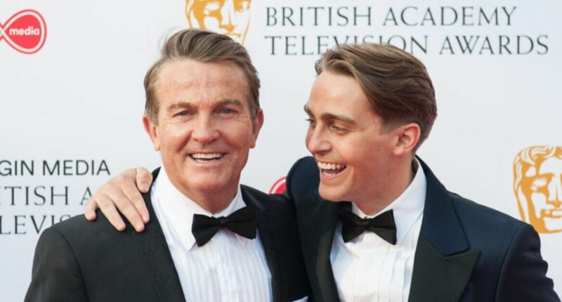 Blepharitis explained as Bradley Walsh lives with health issue