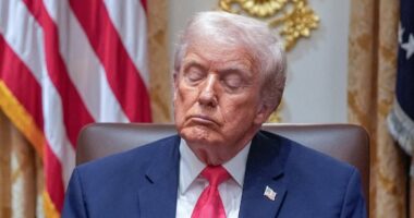 Blood, bruises and sleepless nights: Trump's health confessions