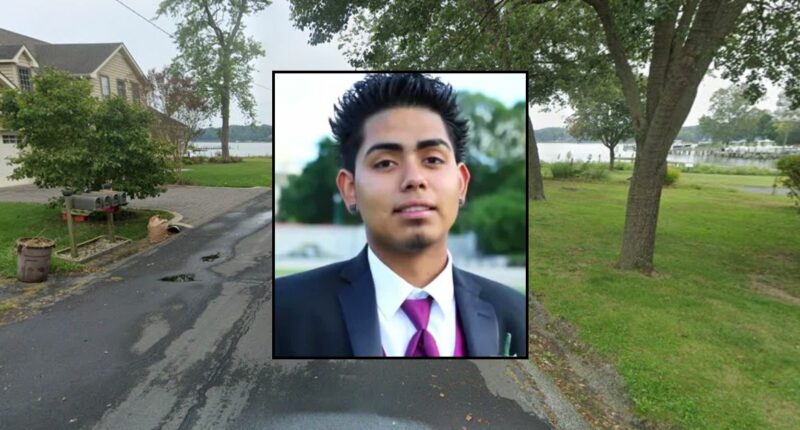 'Blood stains on the floor': Man who shot victim in Airbnb had been made the beneficiary of his $300K life insurance policy 2 weeks earlier, cops say