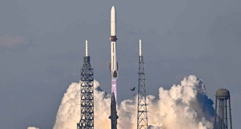 Blue Origin’s Starlink rival TeraWave promises 6Tb uploads