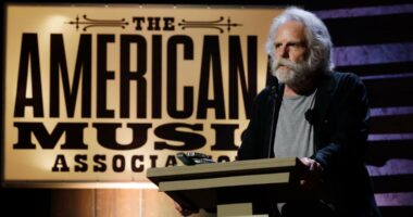 Bob Weir, Grateful Dead co-founder, dies at 78