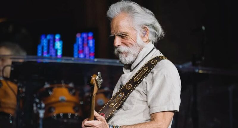 Bob Weir dead at 78: Grateful Dead guitarist passes after cancer fight