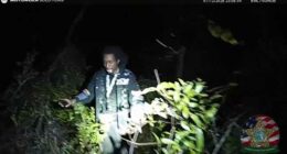 Bodycam video shows man’s arrest in Sumter County woods