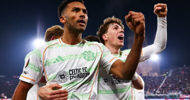 Bologna 2 Celtic 2: Martin O'Neill's men dig deep to pass huge Europa League examination...now can they graduate with honours?