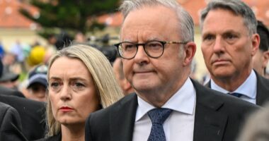 Bombshell poll reveals how the tables are turning on Anthony Albanese