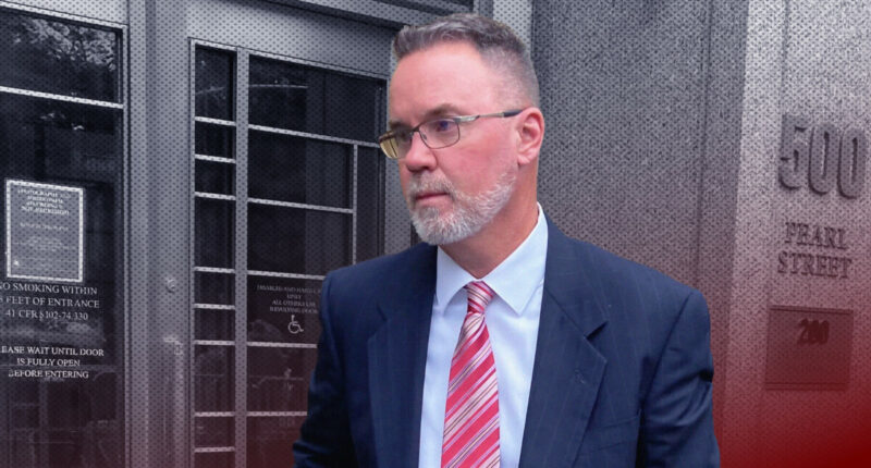 Timothy Shea Build The Wall