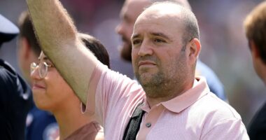 Bondi hero Ahmed Al-Ahmed unleashes as he is targeted