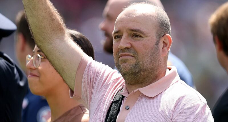 Bondi hero Ahmed Al-Ahmed unleashes as he is targeted