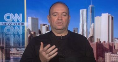 Bondi hero Ahmed Al Ahmed has spoken to CNN in the US.