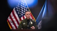 Border Patrol head gives jaw-dropping defense for agents killing nurse