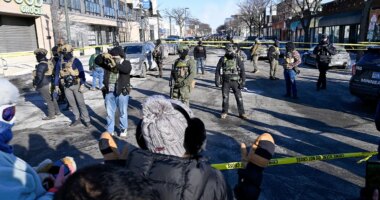 Border Patrol-involved shooting reported in Minneapolis