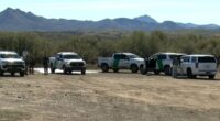 Border Patrol shoots person in Arizona days after Alex Pretti died