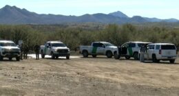 Border Patrol shoots person in Arizona days after Alex Pretti died