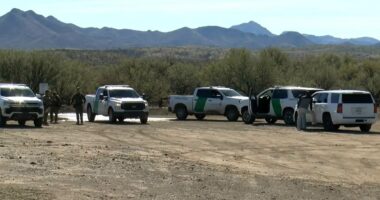Border Patrol shoots person in Arizona days after Alex Pretti died