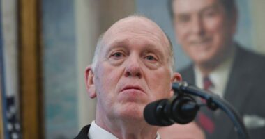 Border czar suggests fewer ICE agents in Minneapolis, but only after 'cooperation' from state officials