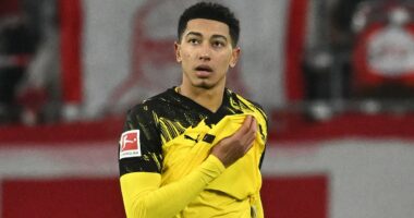 Borussia Dortmund boss opens up on Jobe Bellingham's torrid start to life in Germany - including angry tunnel bust up with father Mark - as he makes comparison with brother Jude