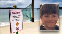 Boy, 12, dies following shark attack at popular cliff-jumping spot: 'We are heartbroken'