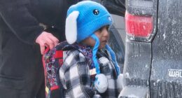 Boy, 5, snatched off Minnesota street by ICE is now in Texas facility