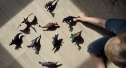 Boy, 9, sues friend, 11, for injuring his finger with toy dinosaur at day care