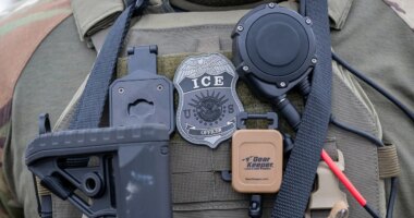 Brazilian man pleads guilty after biting, spitting on ICE officers in Hartford arrest: prosecutors