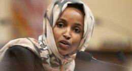 Breaking: MN Rep. Ilhan Omar Sprayed With Unknown Substance at Town Hall Event