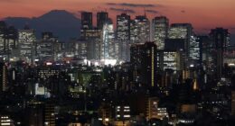 Brent crude, WTI, Nikkei 225, Hang Seng index, oil