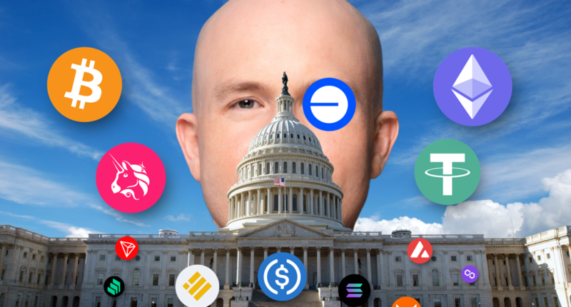 Brian Armstrong Kills CLARITY Act