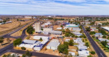Bricks thrown at elderly NSW couple after home invasion