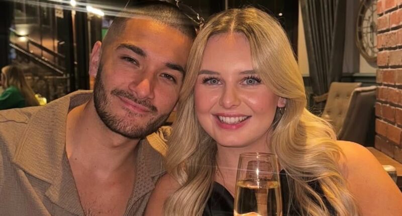 Bride reveals from hospital the night killer crash shattered lives