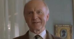 Bridget Jones actor Donald Douglas dies aged 92 after a short illness
