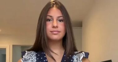 Brit schoolgirl, 15, is confirmed to be among victims of Swiss fire