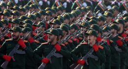 Britain WILL ban Iran's Revolutionary Guard but won't fast track move