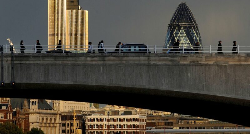 Britain fails its financial finest: It's open season for overseas predators as UK fund bosses snub the City, says ALEX BRUMMER