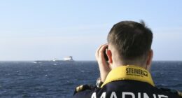 Britain plans to seize more Russian tankers