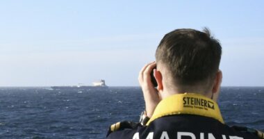 Britain plans to seize more Russian tankers