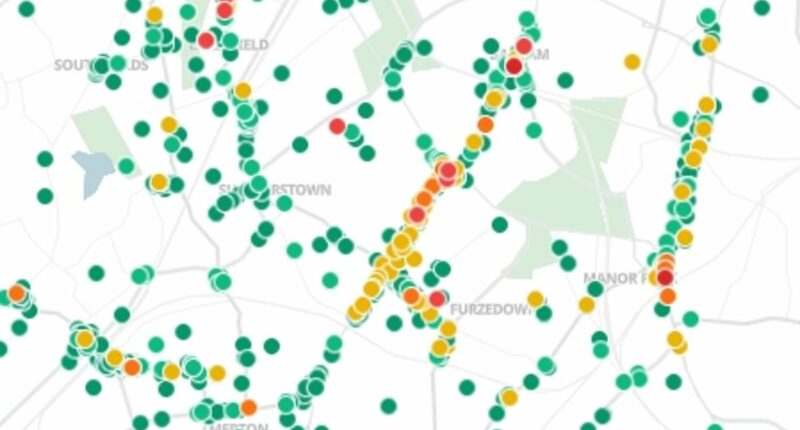 Britain's filthiest restaurants, named and shamed: More than 5,000 fail hygiene ratings... so is YOUR favourite one of them?