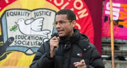 Britain's biggest teachers' union probes claims of anti-Semitism within its ranks