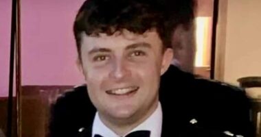 British Army officer, 25, shot dead during live fire training exercise